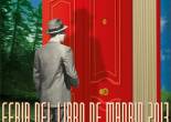 Cartel de la 72 Feria del Libro de Madrid